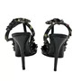 Sapato Valentino Garavani Rockstud Preto