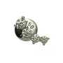 Par de Brincos Vivara Ear Cuff