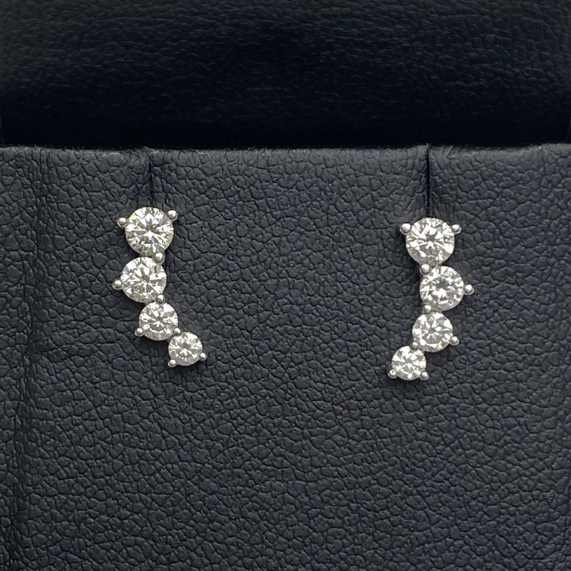 Par de Brincos Vivara Ear Cuff