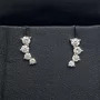 Par de Brincos Vivara Ear Cuff