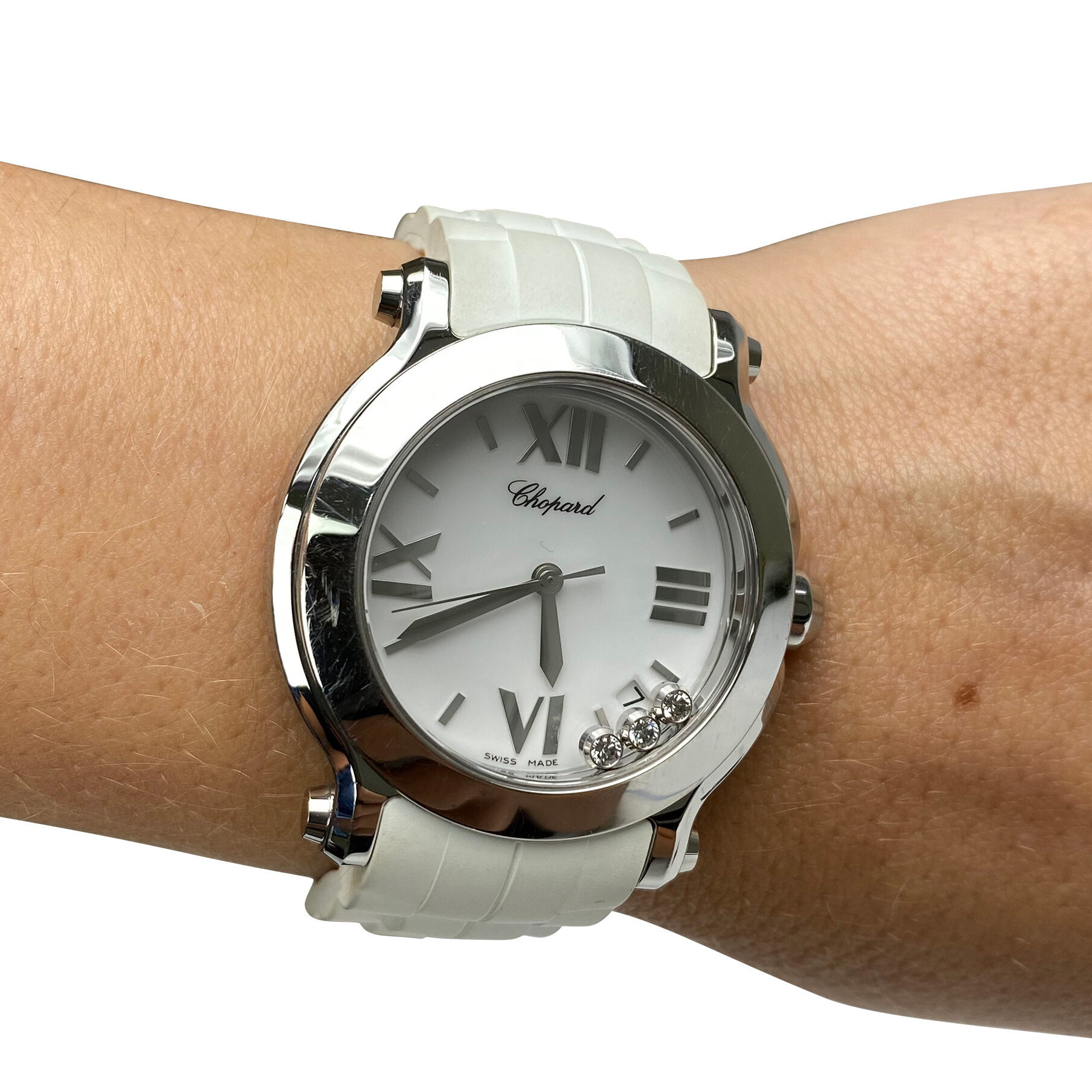 Relógio Chopard Happy Sport