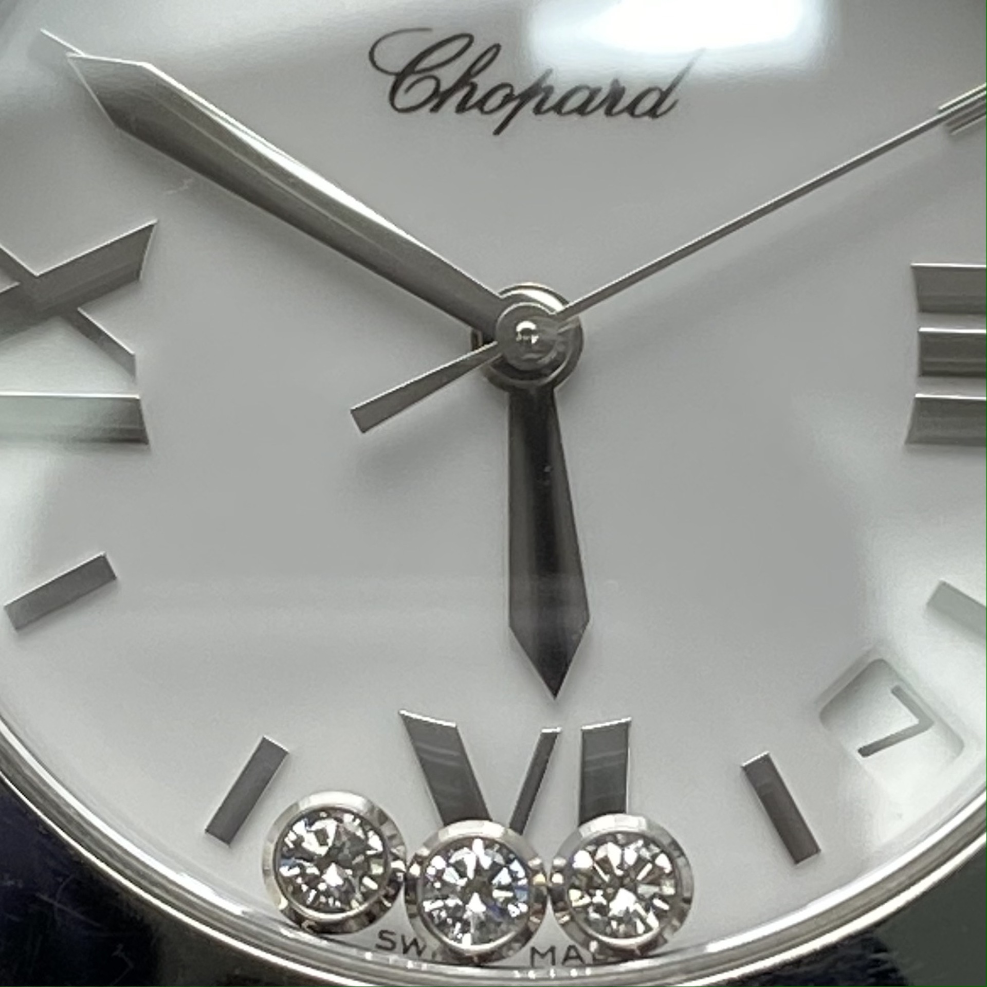 Relógio Chopard Happy Sport