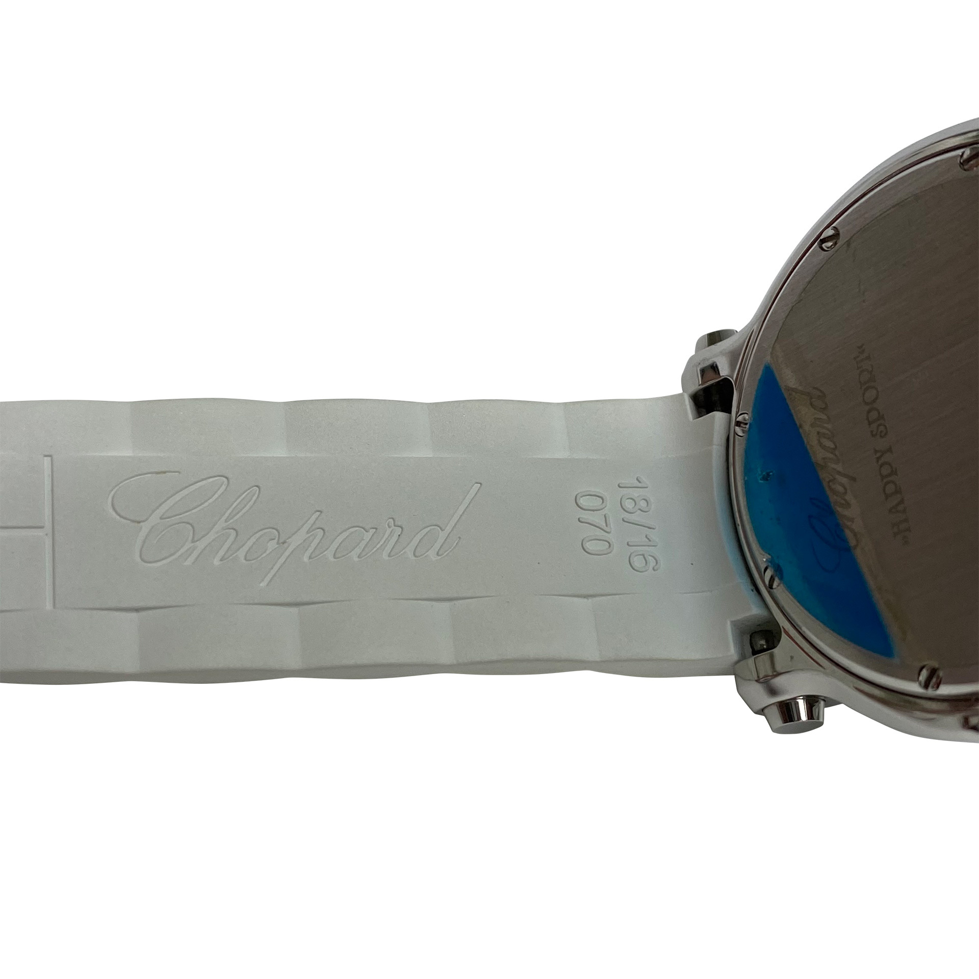 Relógio Chopard Happy Sport