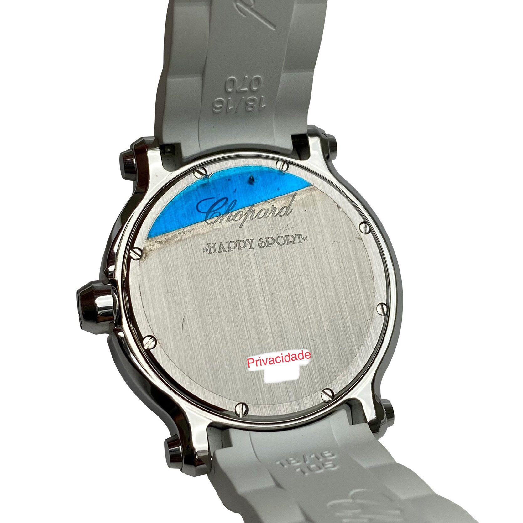 Relógio Chopard Happy Sport