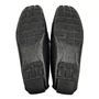 Mocassim Louis Vuitton Couro Preto