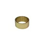 Anel Vivara Ouro Amarelo e Diamantes