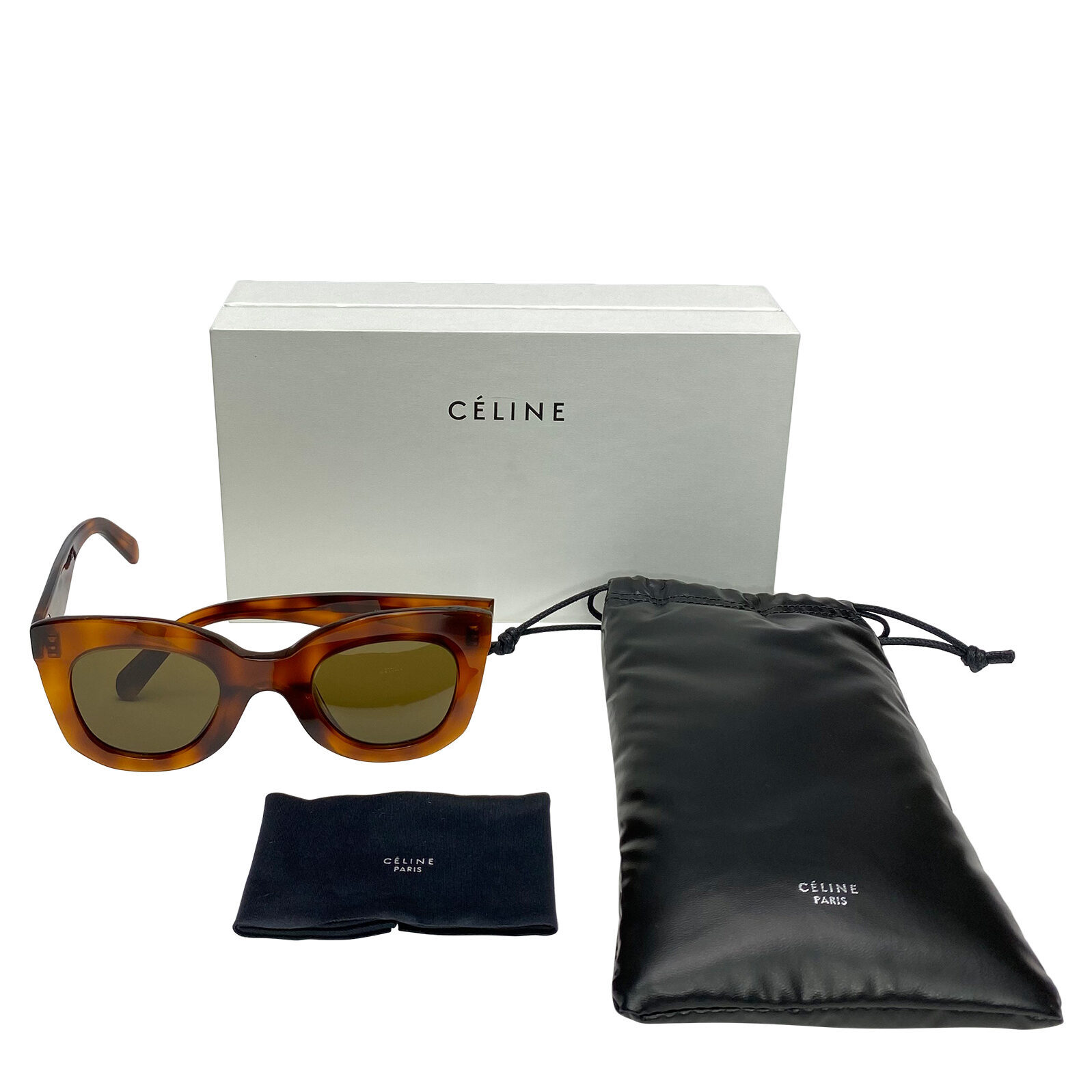 Óculos de Sol Céline Marta - CL4005IN