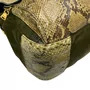 Bolsa Prada Vintage Python Jeweled