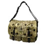 Bolsa Prada Vintage Python Jeweled