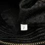 Bolsa Prada Vintage Python Jeweled
