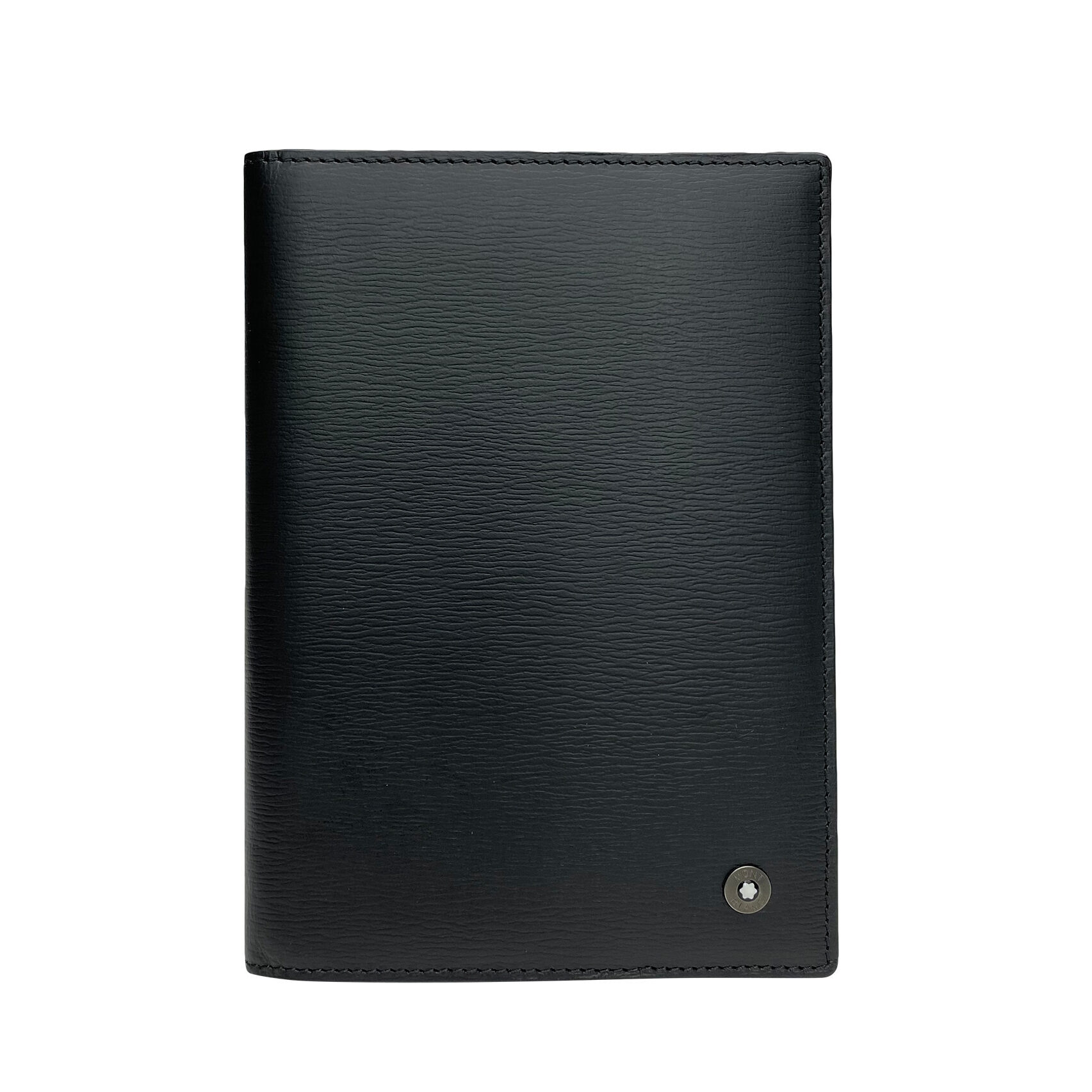 Porta-passaporte Montblanc Couro