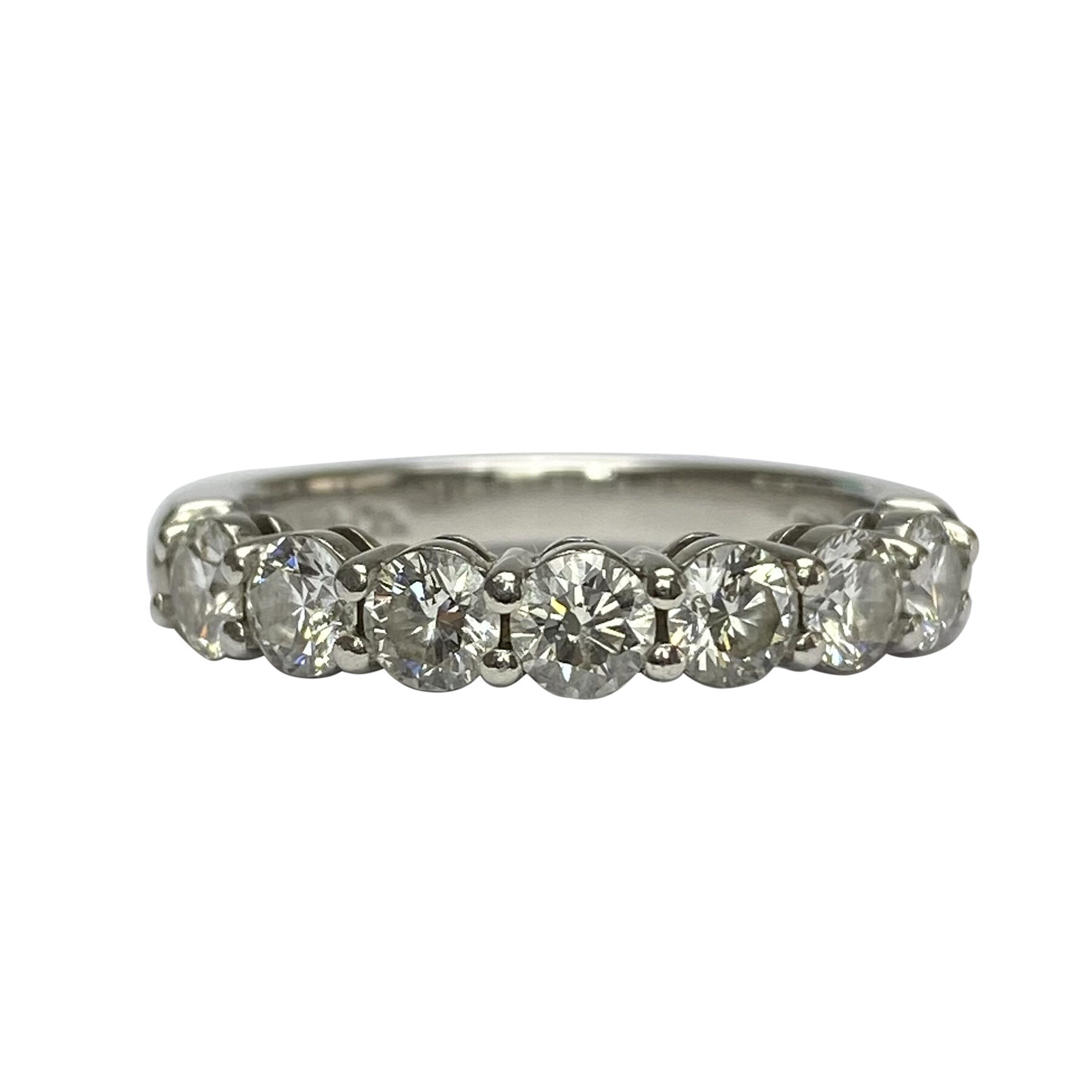 Meia-aliança Tiffany & Co. Embrace