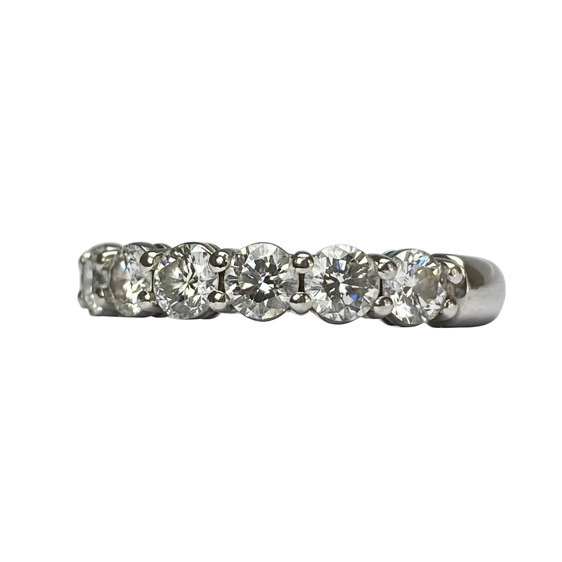 Meia-aliança Tiffany & Co. Embrace