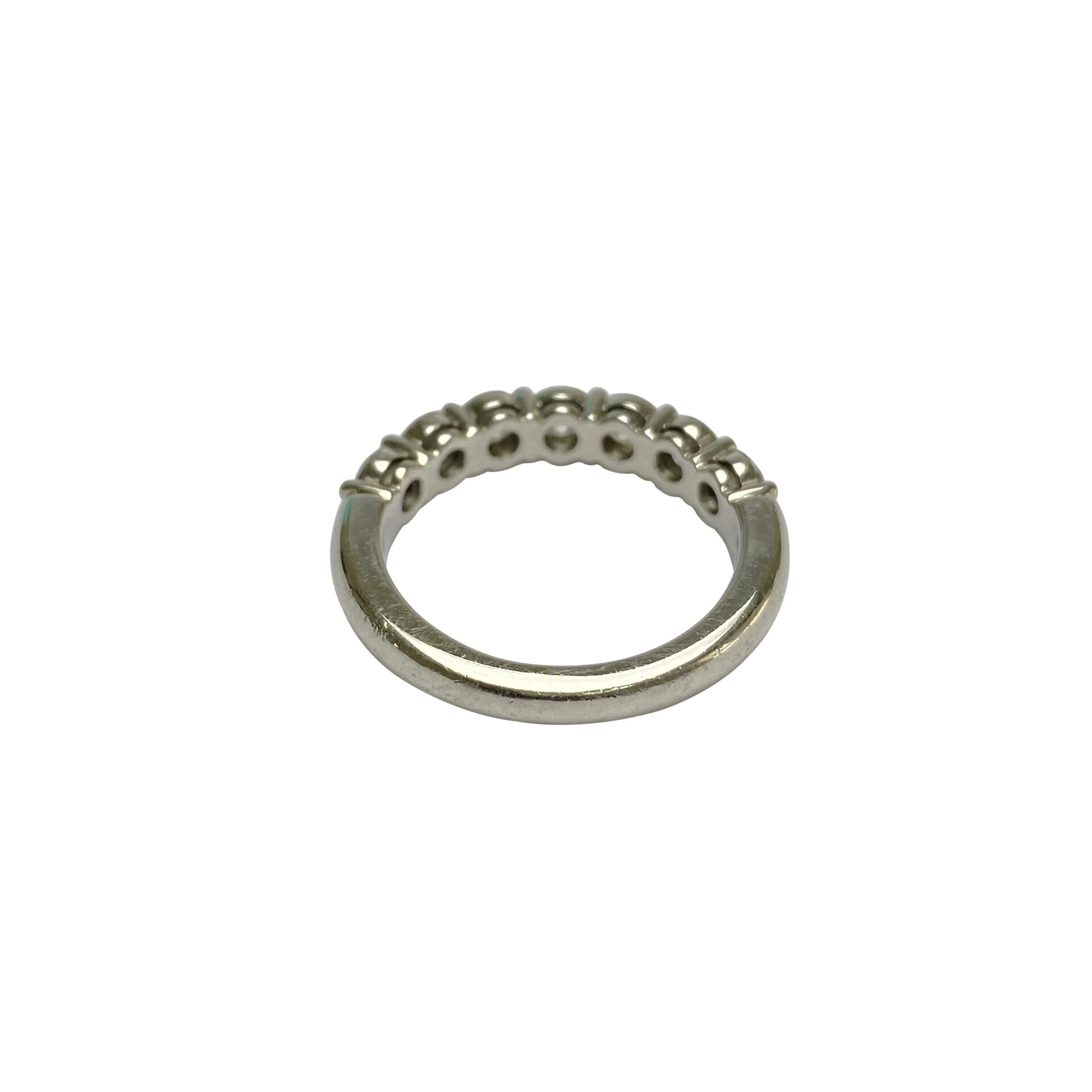 Meia-aliança Tiffany & Co. Embrace