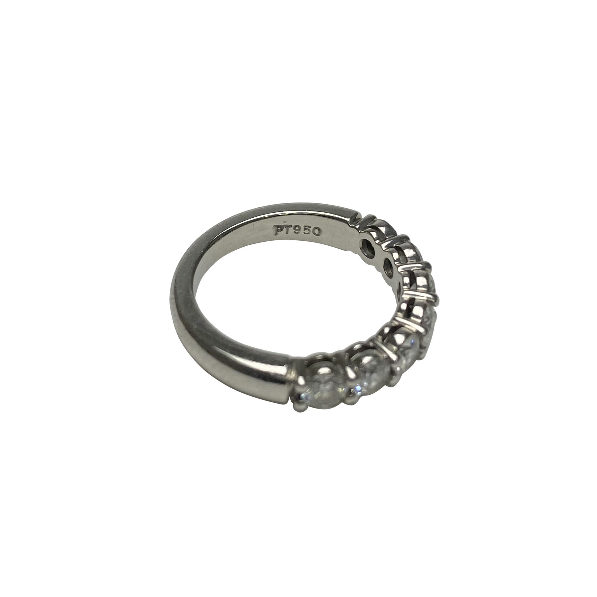 Meia-aliança Tiffany & Co. Embrace