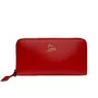 Carteira Christian Louboutin Couro Vermelha