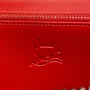 Carteira Christian Louboutin Couro Vermelha
