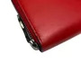 Carteira Christian Louboutin Couro Vermelha