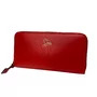 Carteira Christian Louboutin Couro Vermelha
