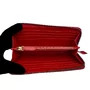 Carteira Christian Louboutin Couro Vermelha