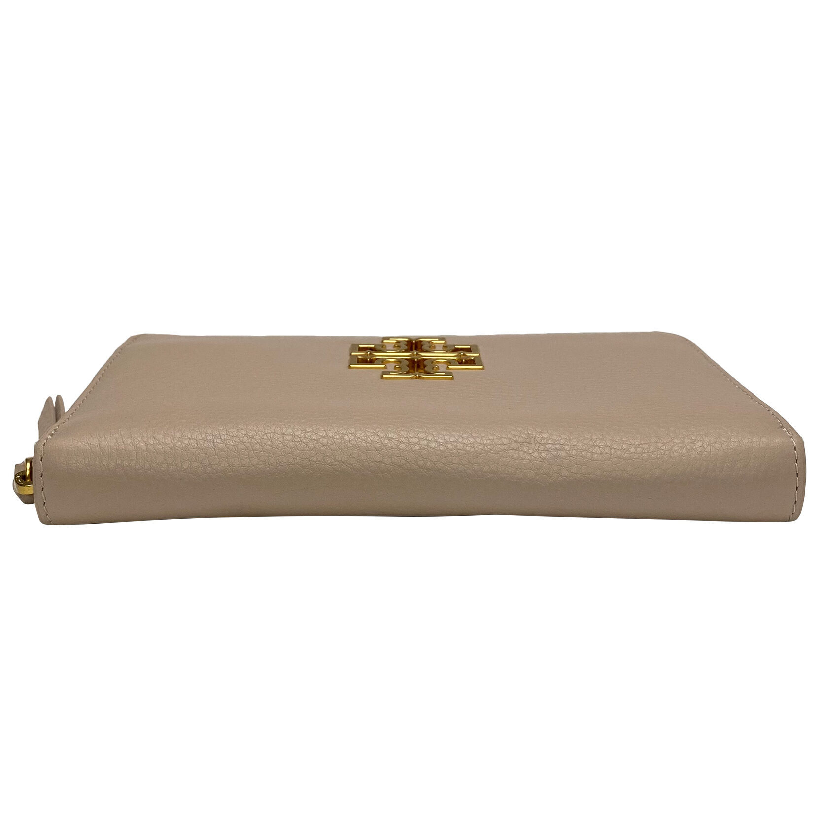 Carteira Tory Burch Couro Rosa