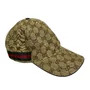 Boné Gucci GG Fita Web