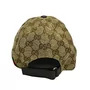 Boné Gucci GG Fita Web