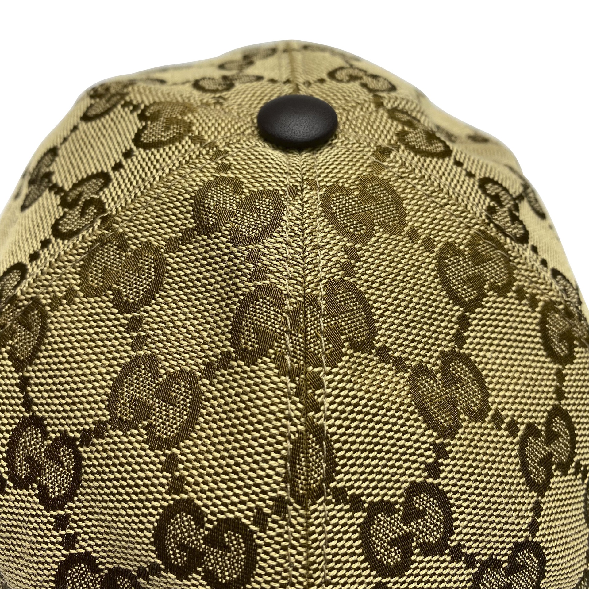 Boné Gucci GG Fita Web