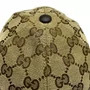 Boné Gucci GG Fita Web