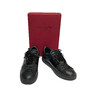 Tênis Valentino Garavani Couro Preto