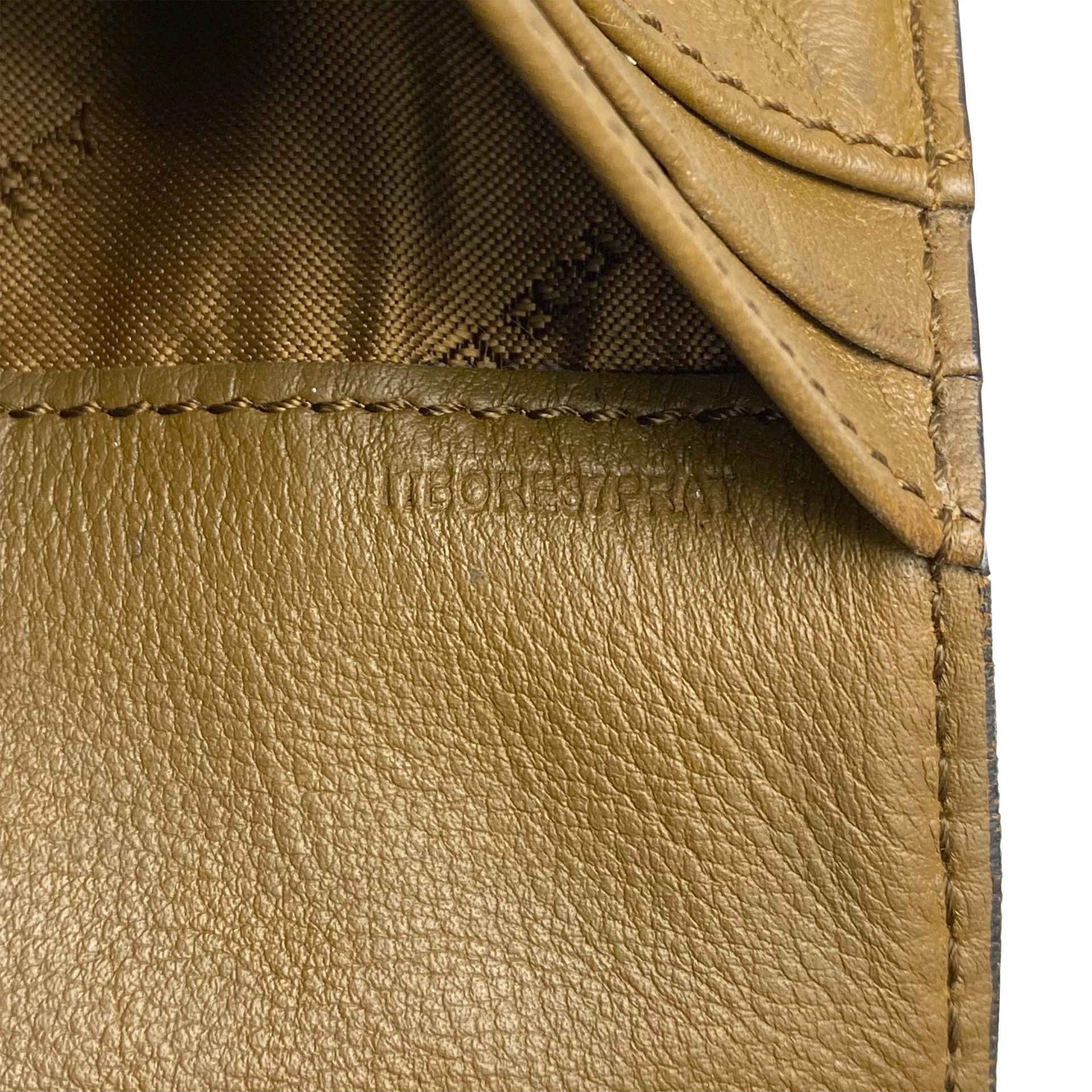 Carteira Burberry Xadrez Tradicional