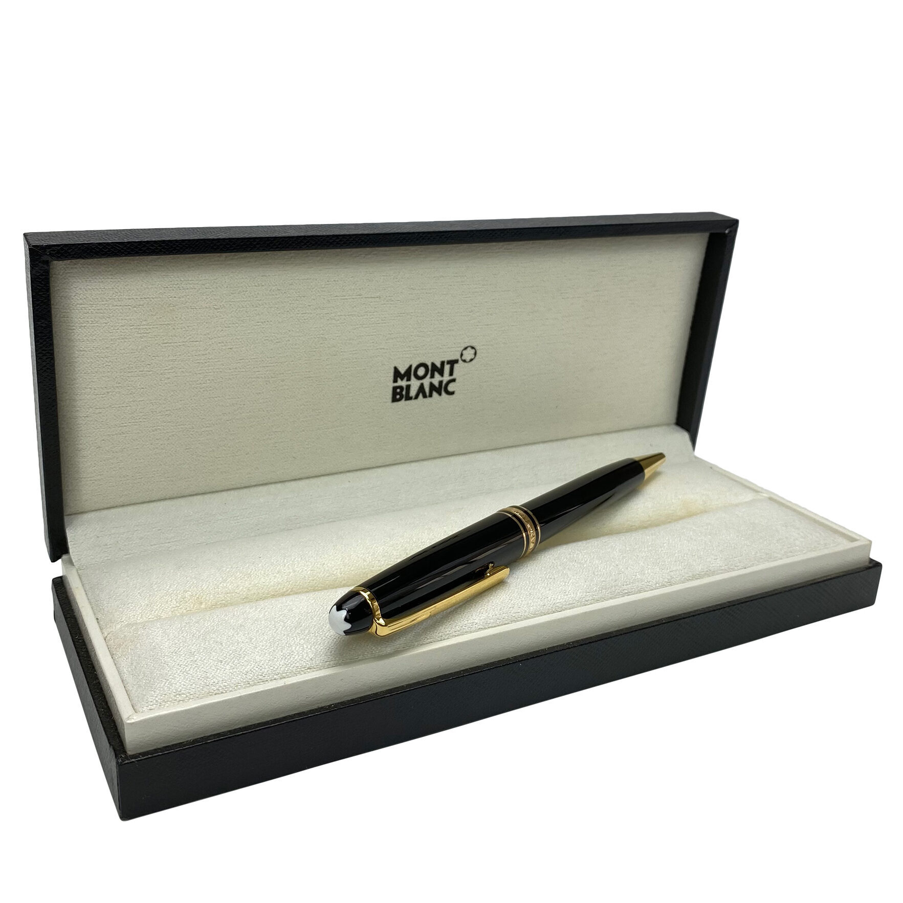 Caneta Esferográfica Montblanc Meisterstück Classique