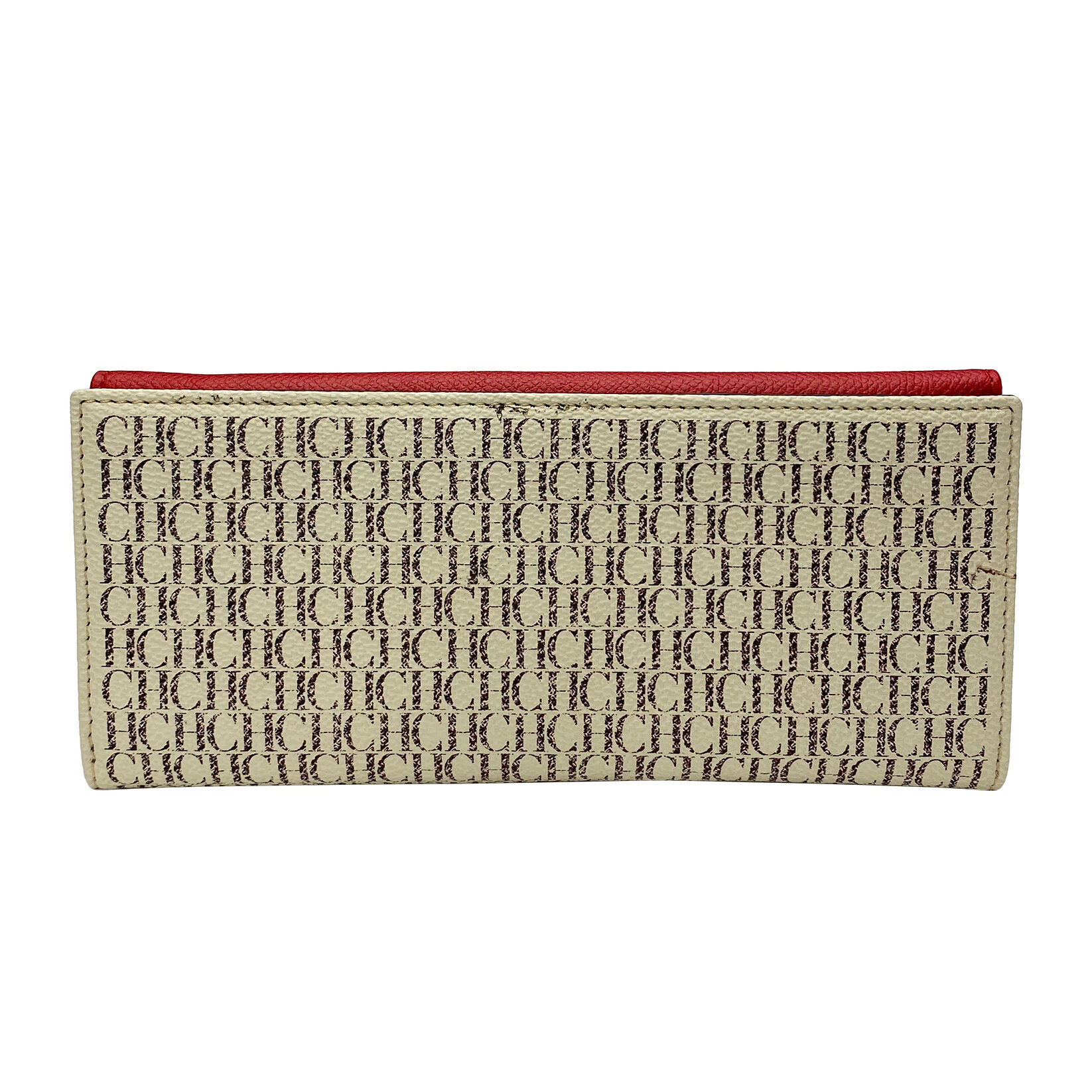 Carteira Carolina Herrera Monograma