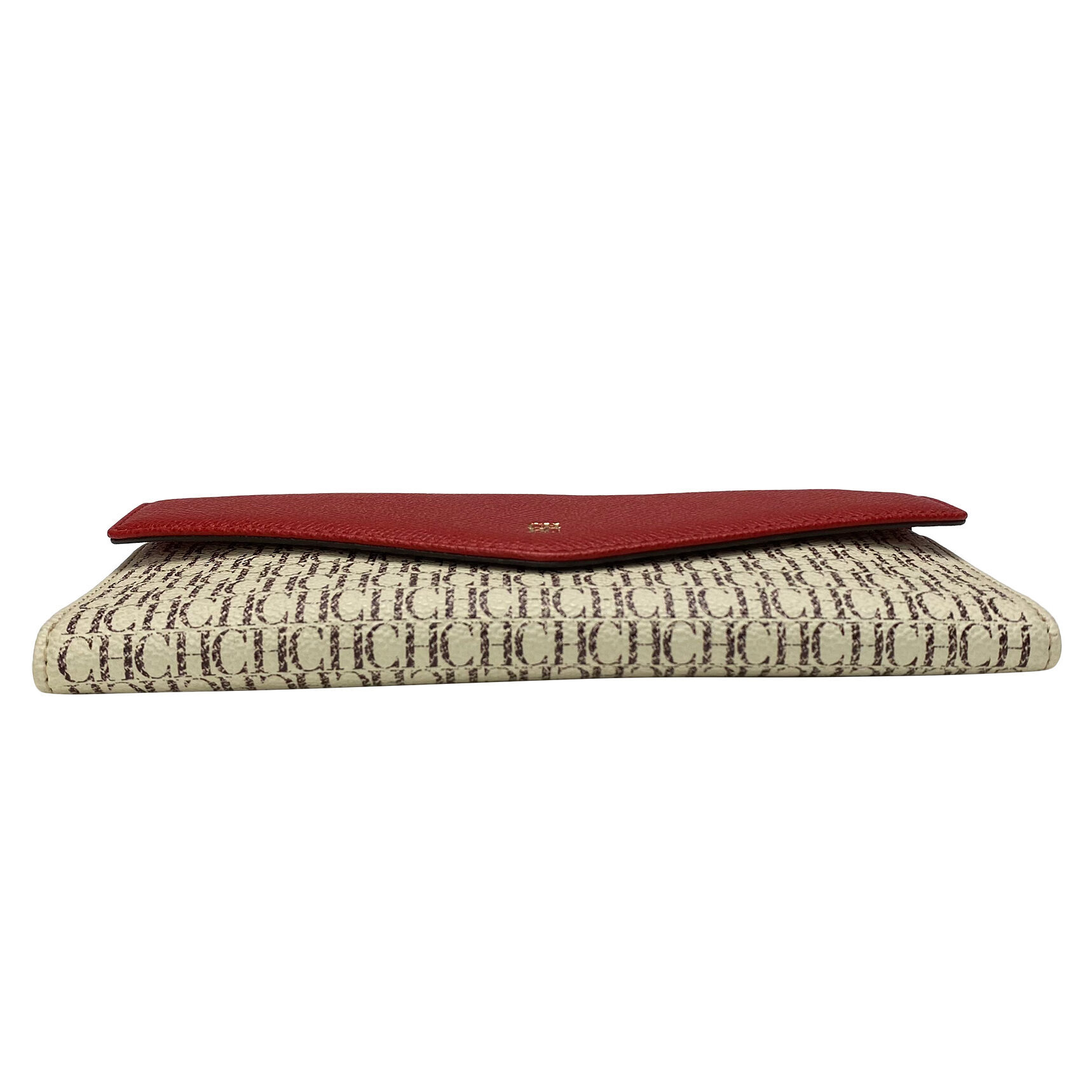 Carteira Carolina Herrera Monograma