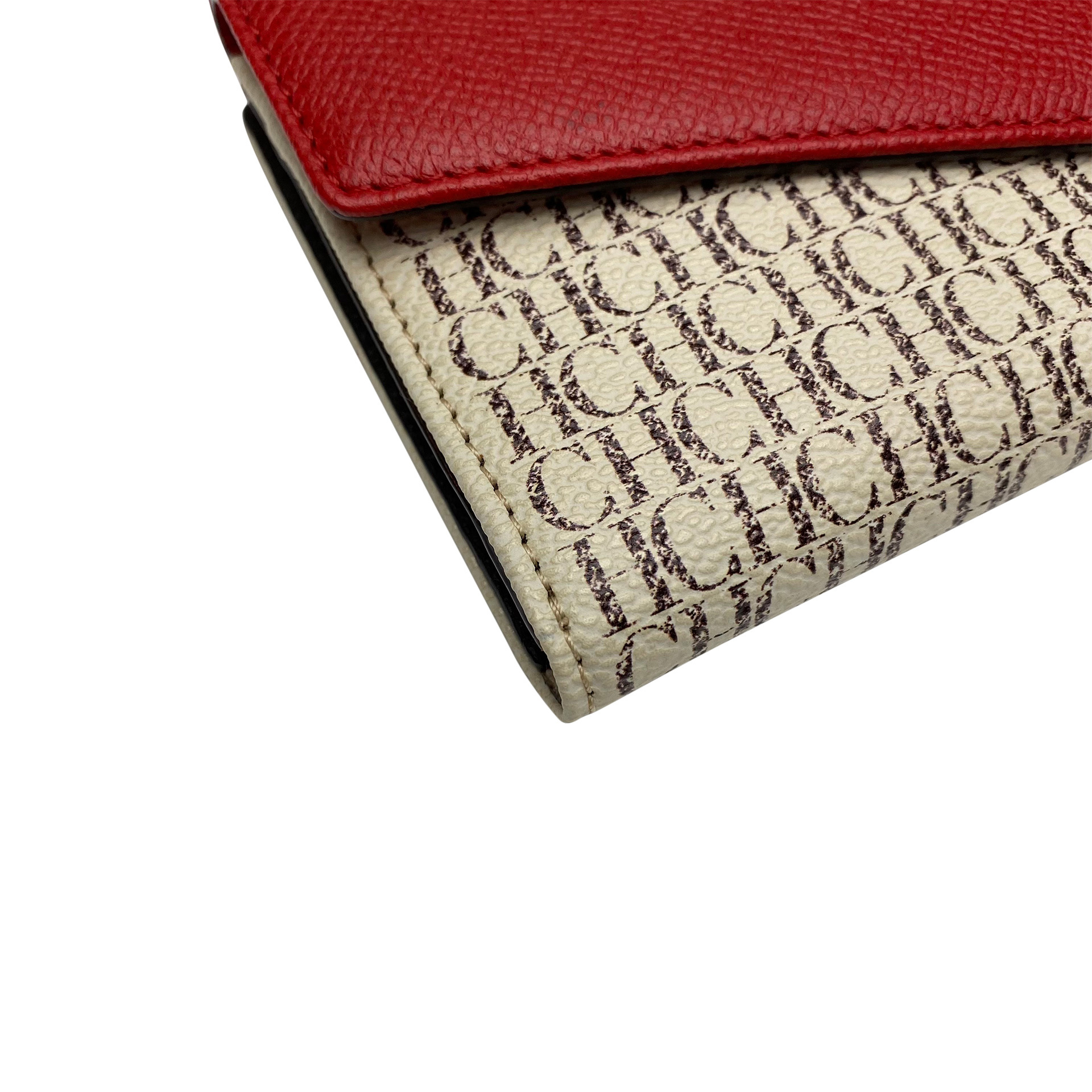 Carteira Carolina Herrera Monograma