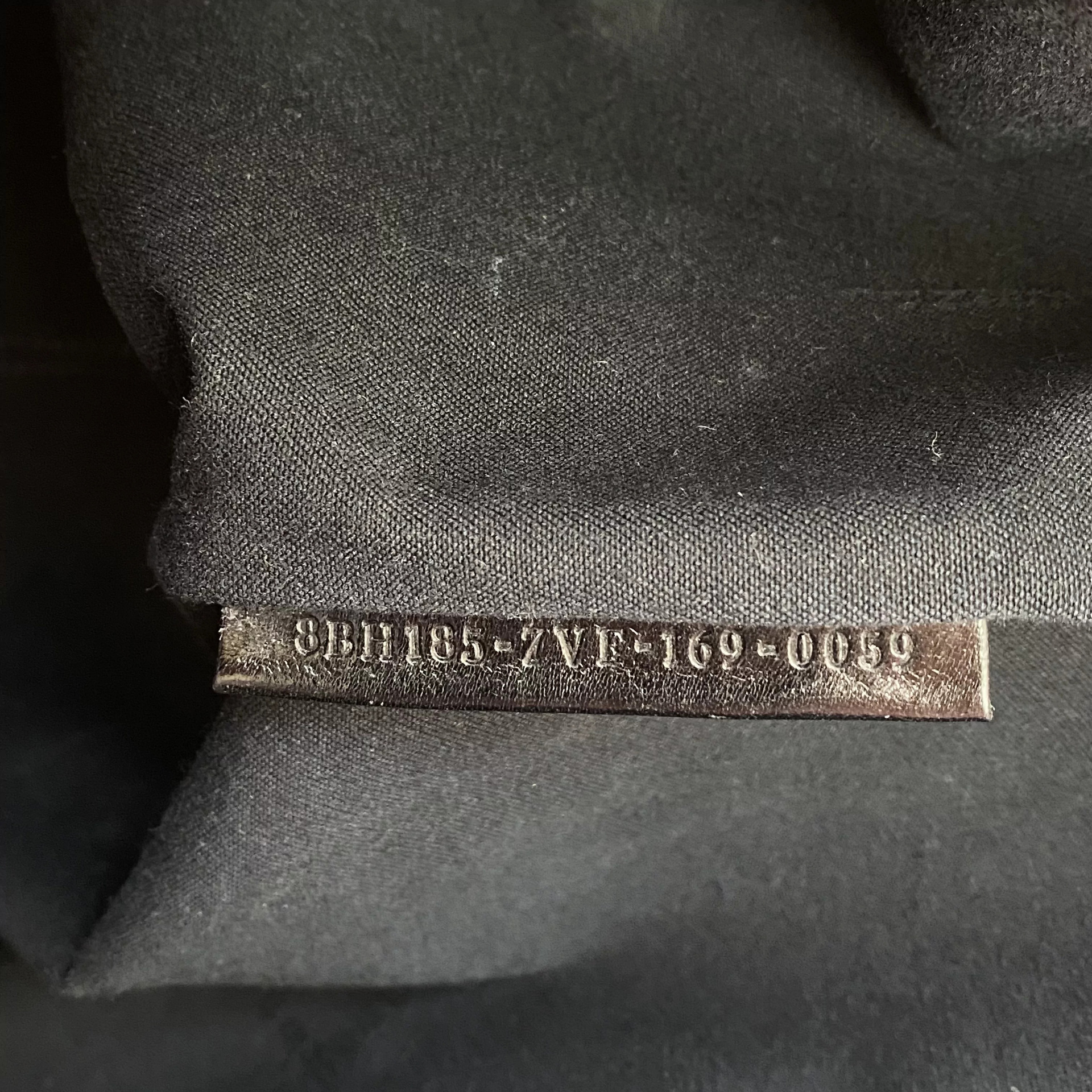 Bolsa Fendi Flower Studded