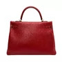 Bolsa Hermès Kelly 35 Couro Vermelho