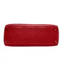 Bolsa Hermès Kelly 35 Couro Vermelho