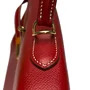 Bolsa Hermès Kelly 35 Couro Vermelho