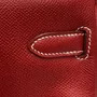 Bolsa Hermès Kelly 35 Couro Vermelho