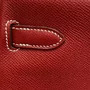 Bolsa Hermès Kelly 35 Couro Vermelho