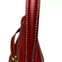 Bolsa Hermès Kelly 35 Couro Vermelho