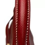 Bolsa Hermès Kelly 35 Couro Vermelho