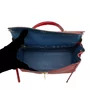 Bolsa Hermès Kelly 35 Couro Vermelho