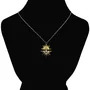 Pendente H.Stern Ouro com Brilhantes - Coleção Genesis