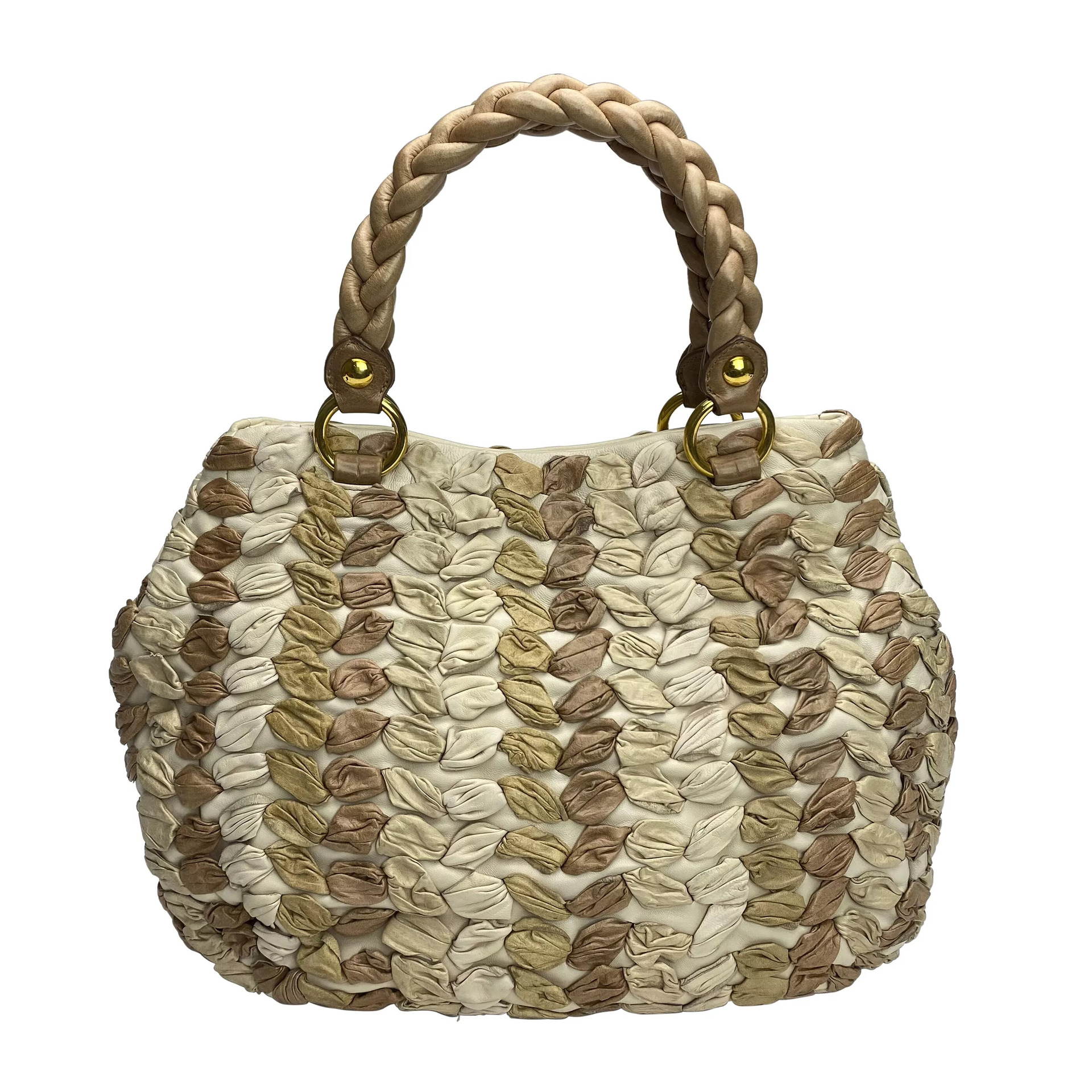 Bolsa Miu Miu Intreccio Woven