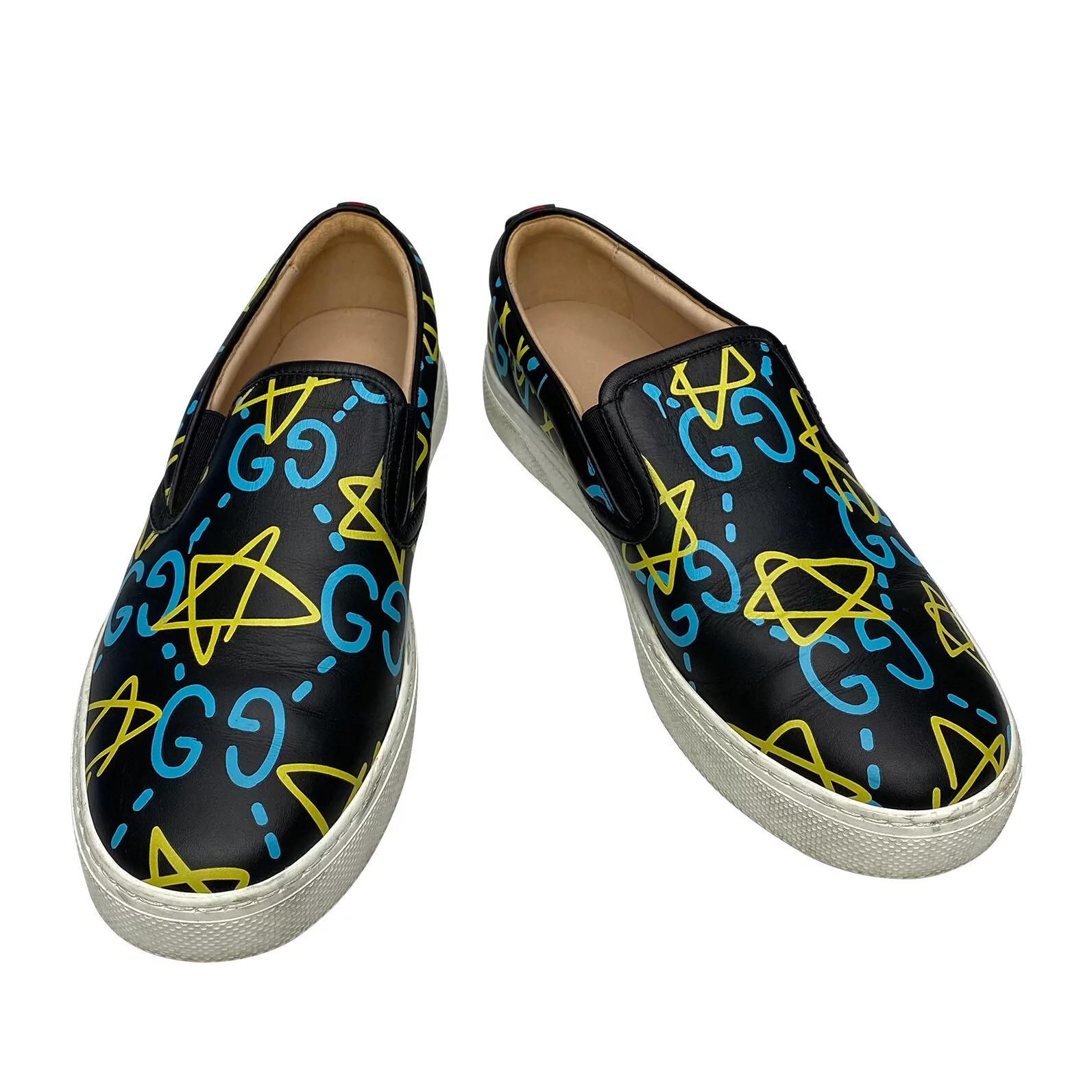 Tênis Gucci Slip On