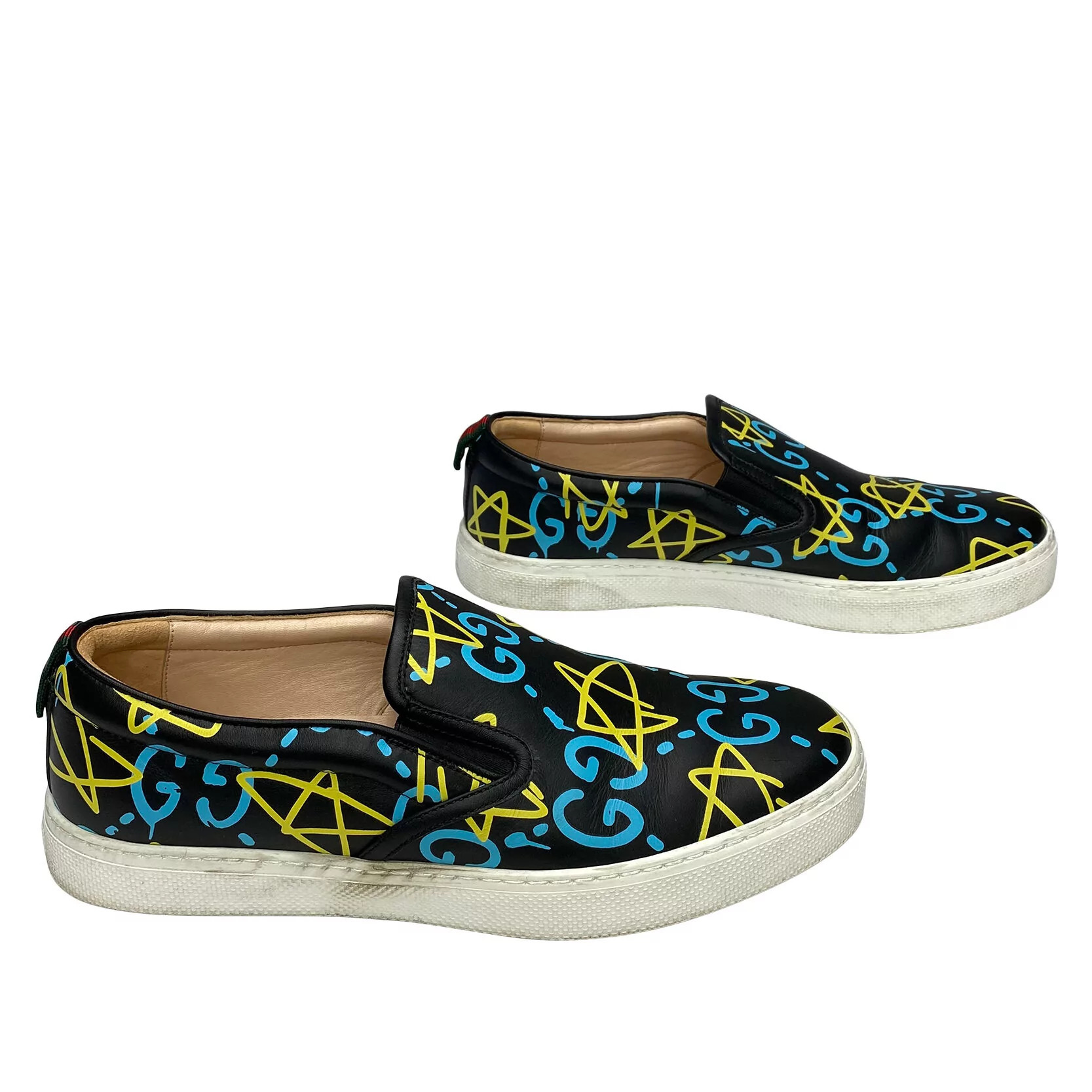 Tênis Gucci Slip On