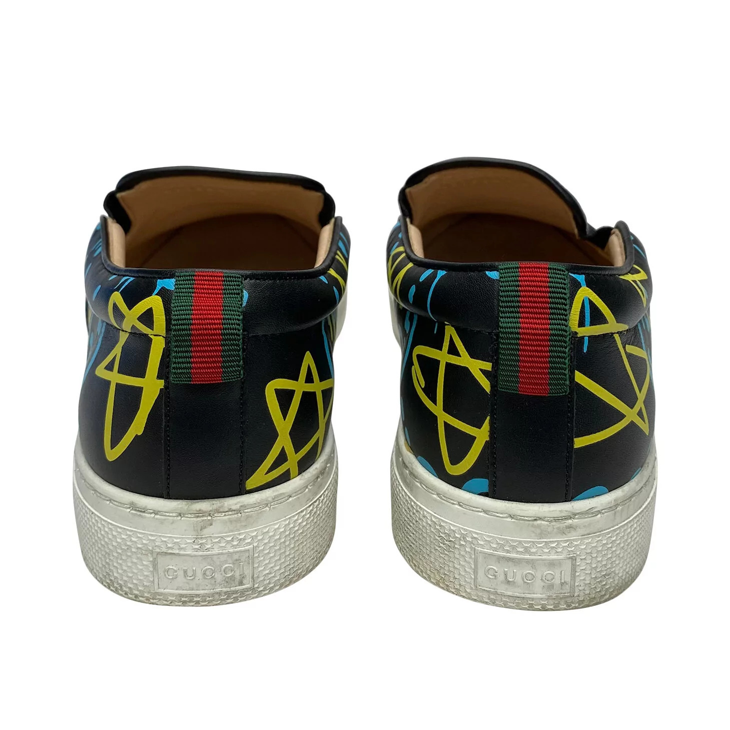 Tênis Gucci Slip On