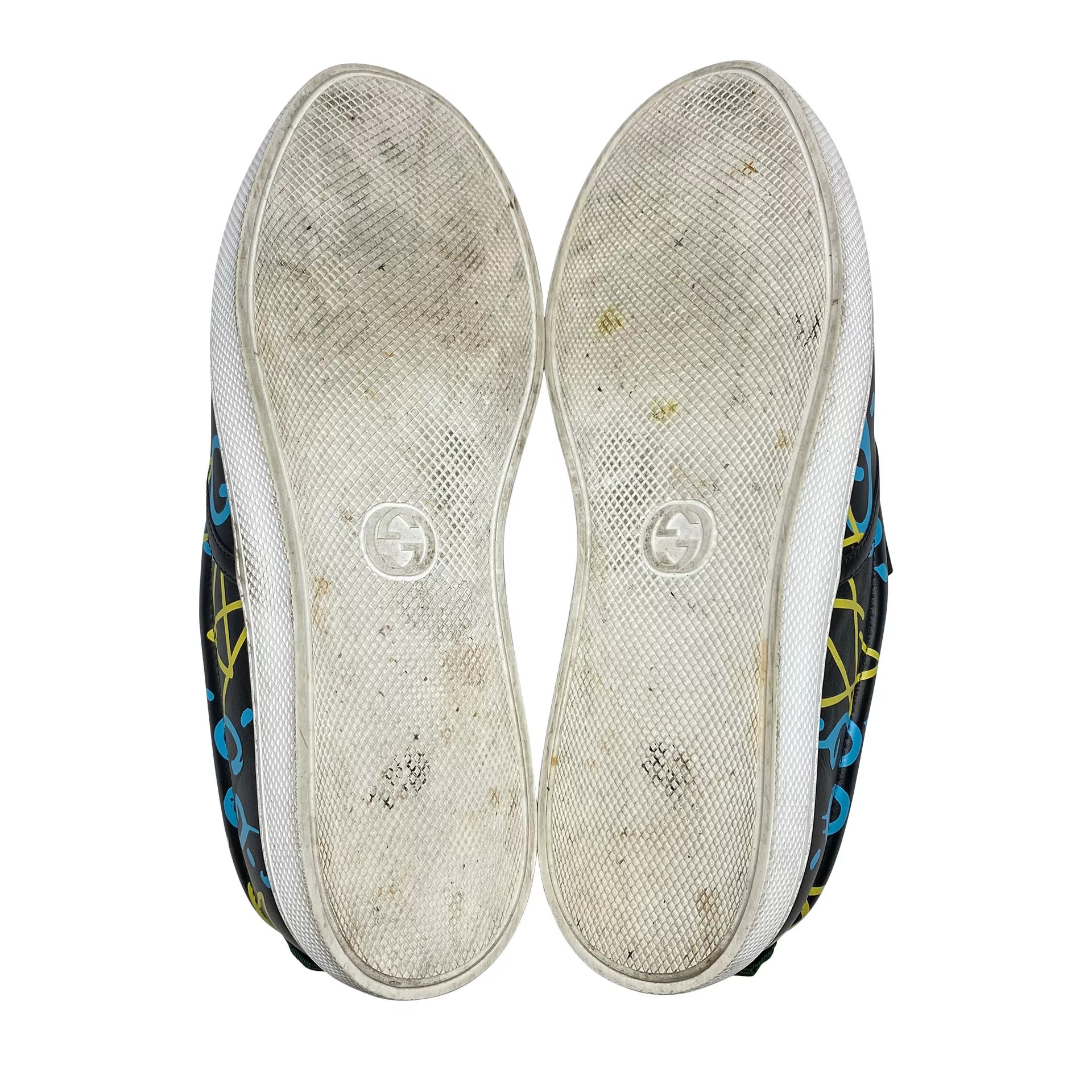 Tênis Gucci Slip On
